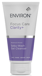 Botanical Infused Sebu-Wash Gel Cleanser