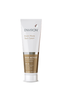 RAD® Activé antioxidant sun cream SPF 20