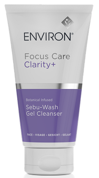 Botanical Infused Sebu-Wash Gel Cleanser