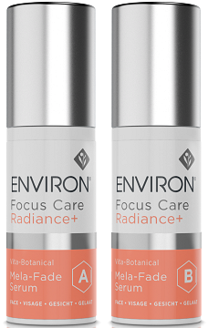 Vita- Botanical Mela-Fade Serum System