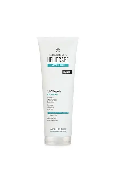 Heliocare After Sun UV Herstellende Gel-Crème