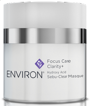 Hydroxy Acid Sebu-Clear Masque