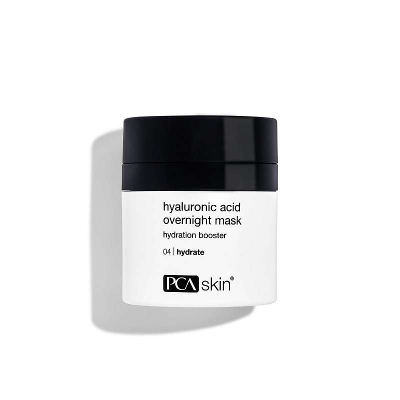 PCA hyaluronic acid overnight mask