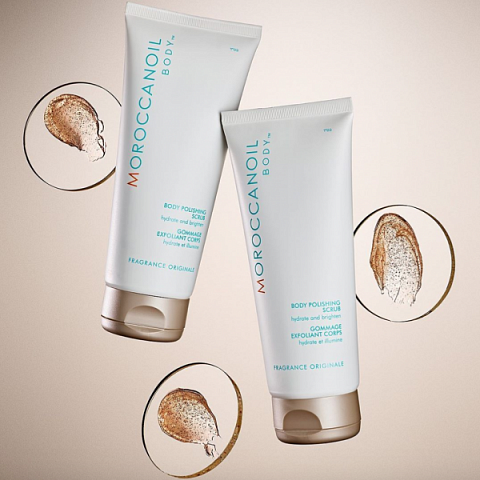 Body Polishing Scrub