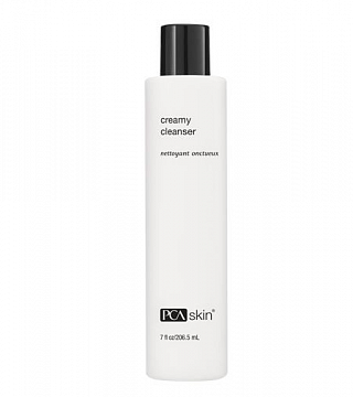 PCA Creamy cleanser