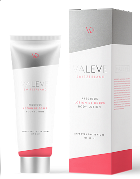 Valève - body lotion