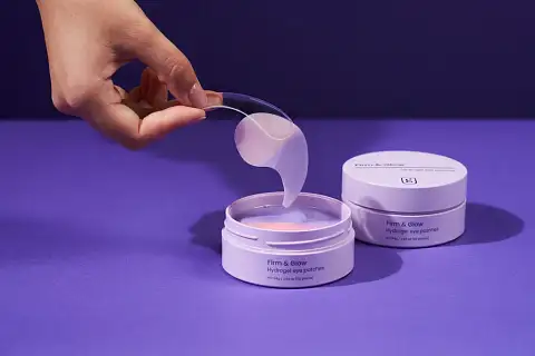 Emmagen Firm & Glow Hydrogel Eye Patches