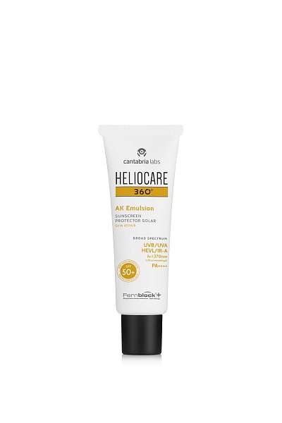 Heliocare 360° AK EMULSION SPF 50+ (UVB 135)