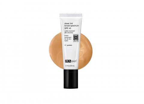 Sheer Tint Broad Spectrum SPF 45