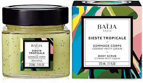 Gommage Corps Sieste Tropical