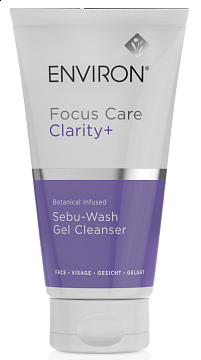 Botanical Infused Sebu-Wash Gel Cleanser