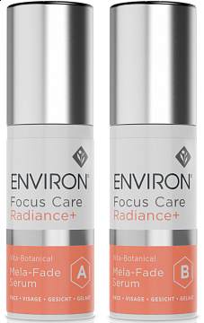 Vita- Botanical Mela-Fade Serum System