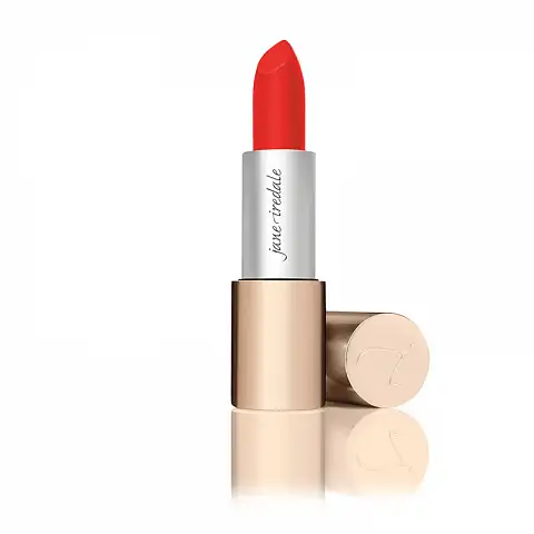 Triple Luxe Long Lasting Naturally Moist Lipstick - Ellen