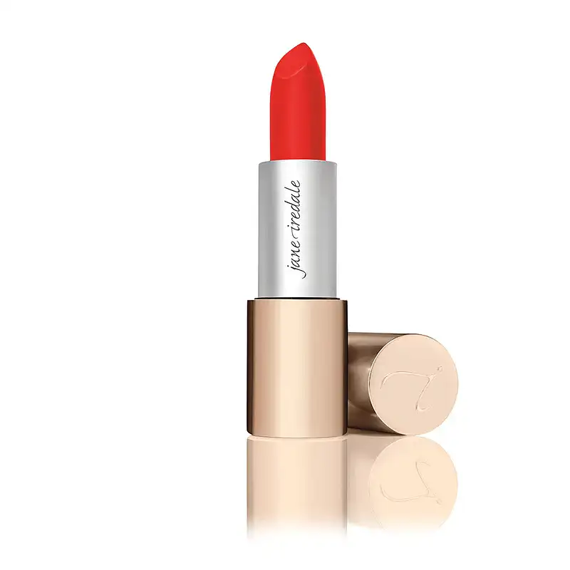 Triple Luxe Long Lasting Naturally Moist Lipstick - Ellen