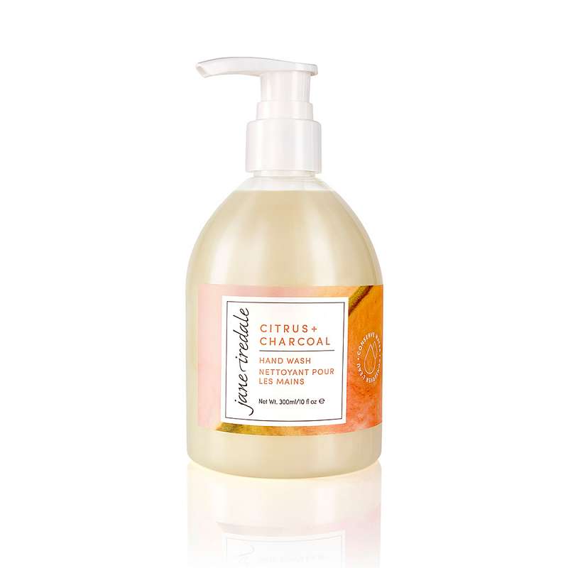 Citrus and Charcoal Hand Wash
