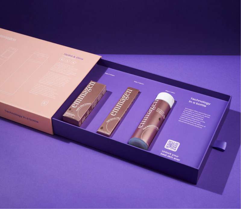 Hydra & Glow 3-step skincare set