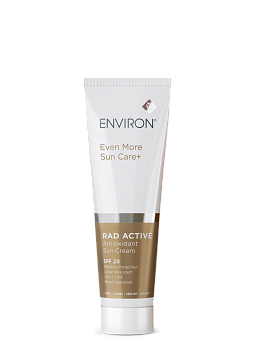 RAD® Activé antioxidant sun cream SPF 20